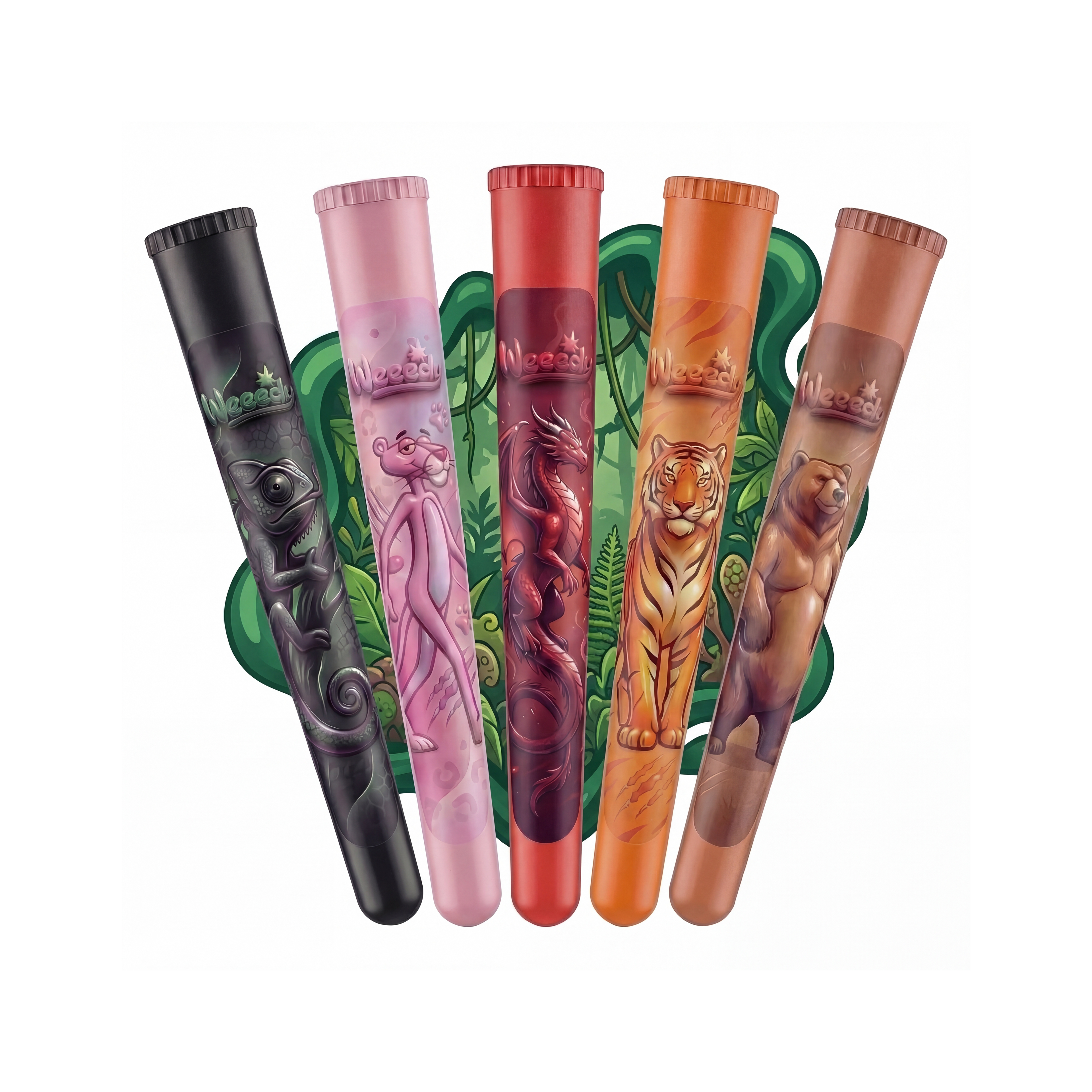 PRE-ROLLED