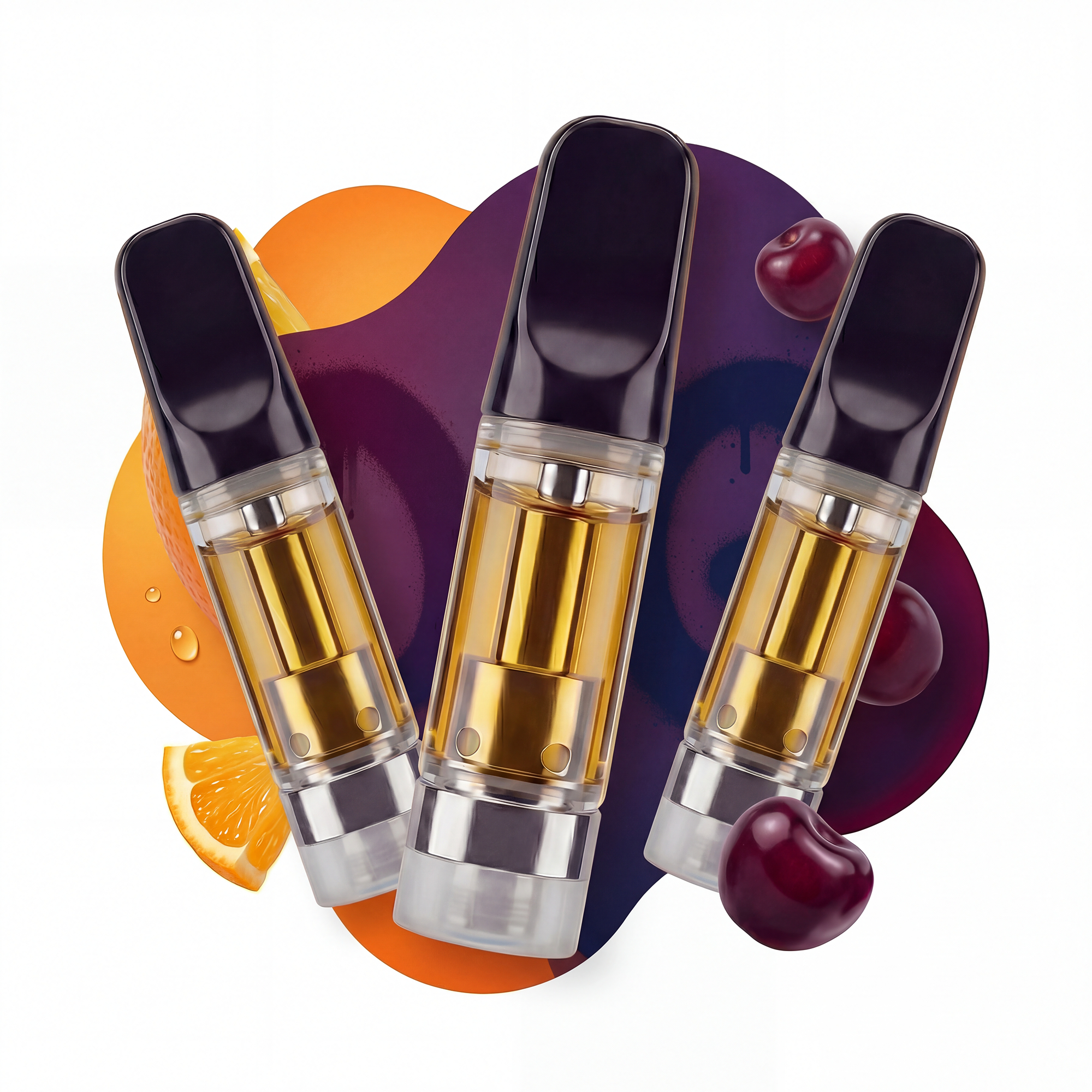 3PACK - CARTRIDGE 1ml