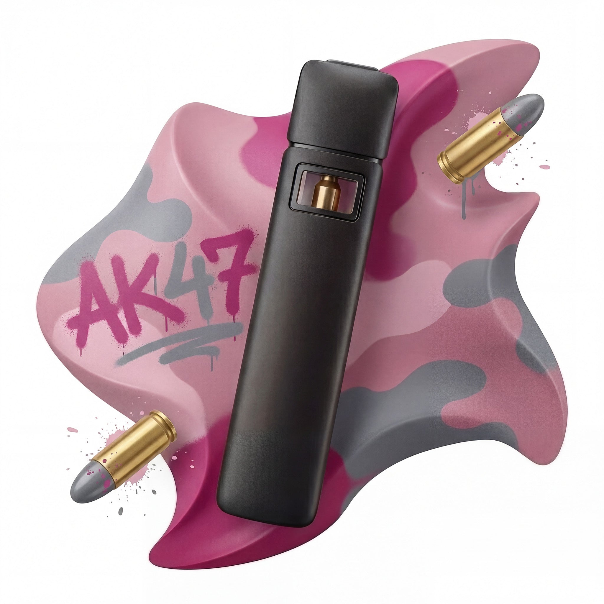 AK-47 - VAPE PEN 1ml