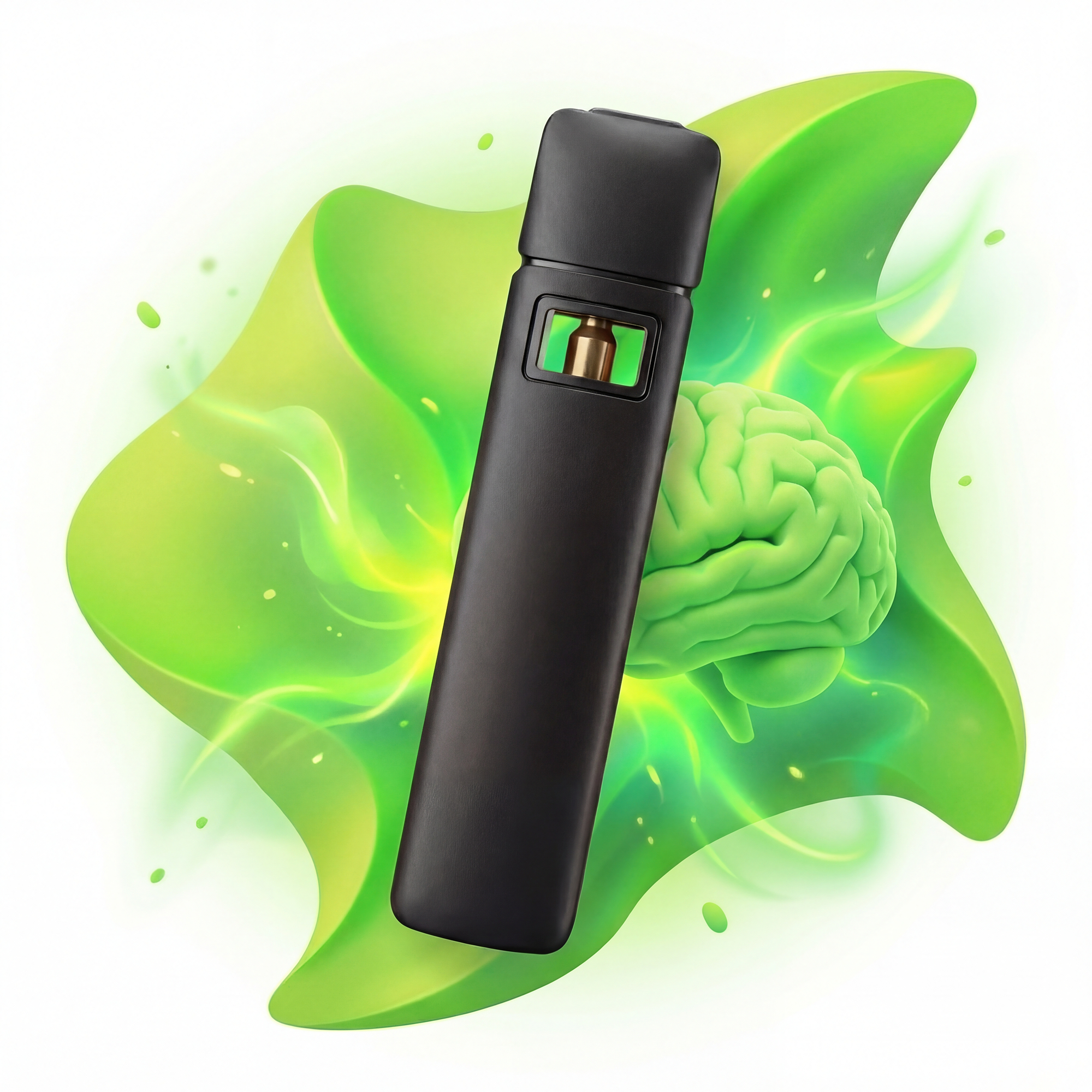 AMNESIA TH420 1ML - FLEX DISPOSABLE VAPE