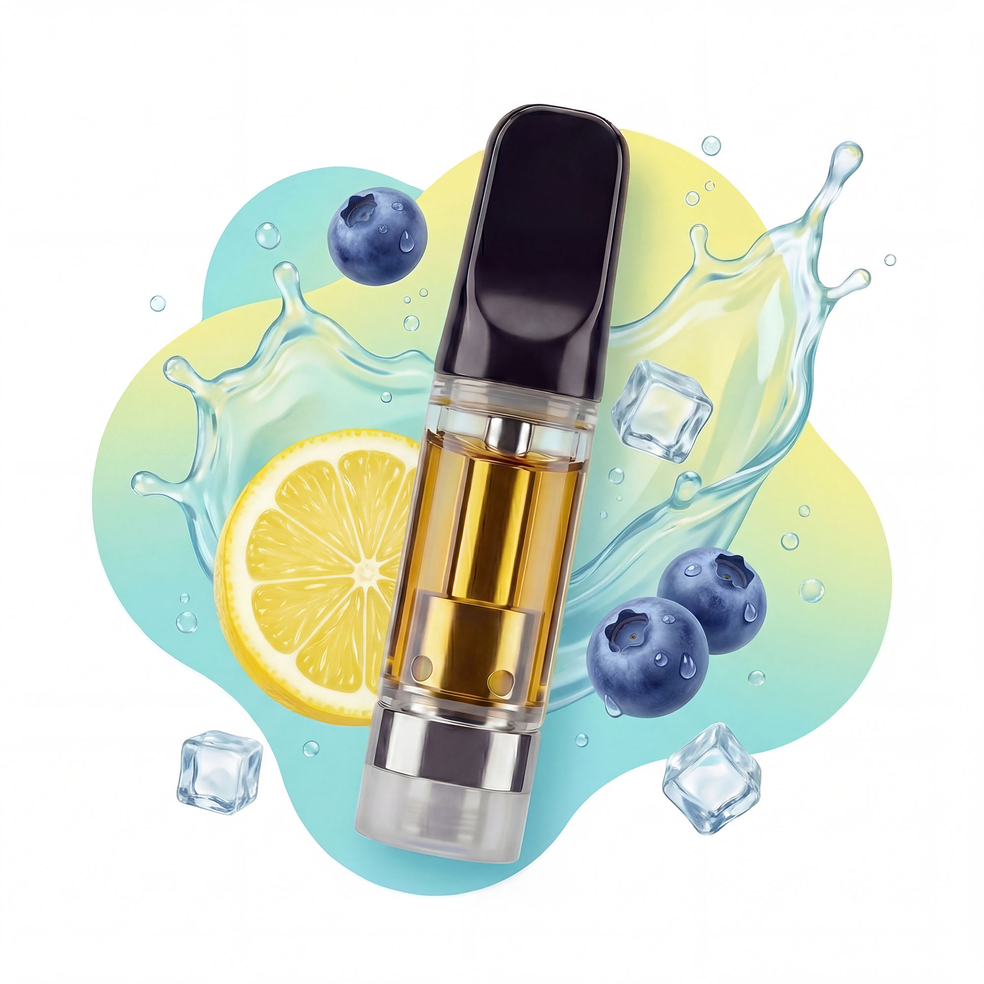 BLUEBERRY LEMONADE - CARTRIDGE 1ml