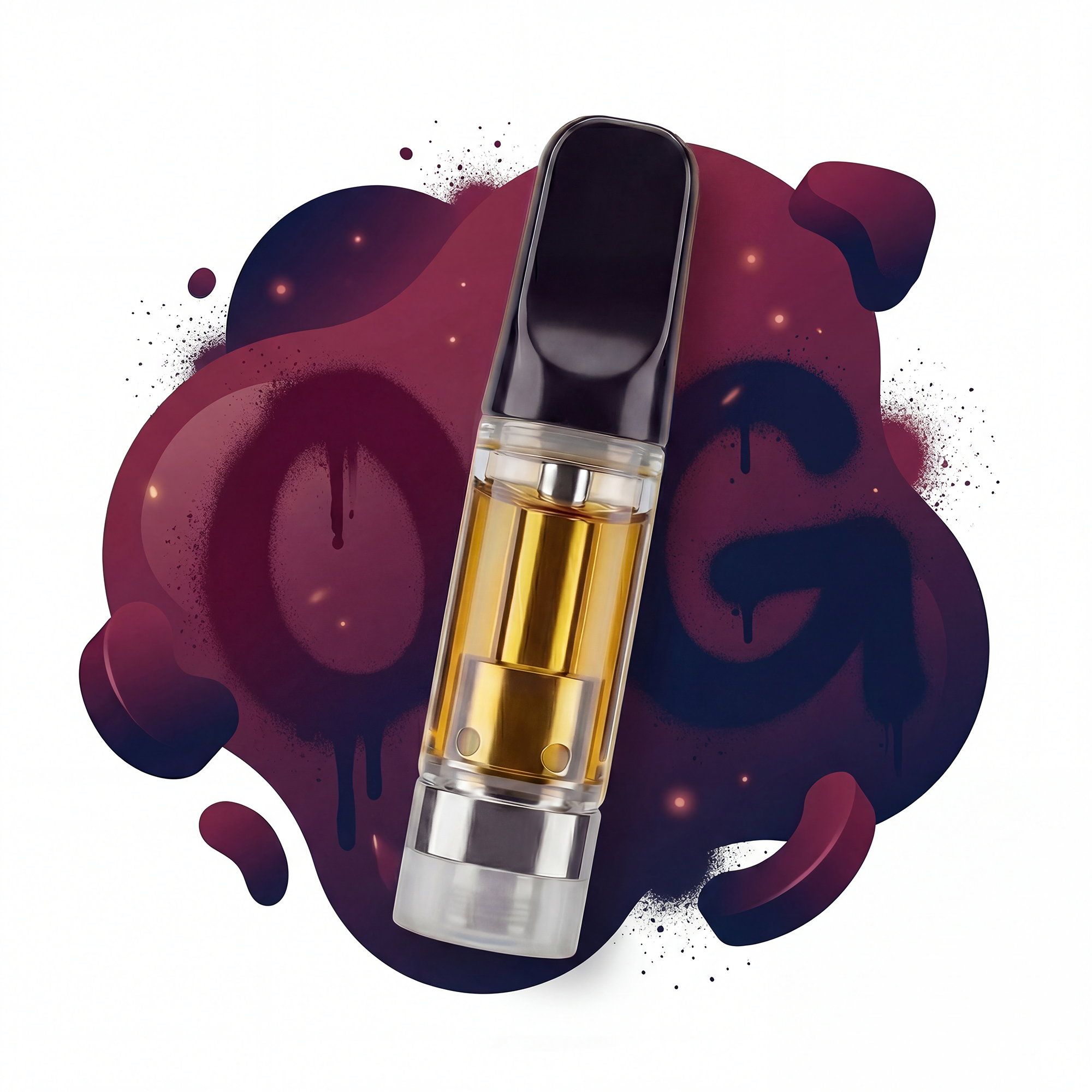 OG KUSH - CARTRIDGE 1ml