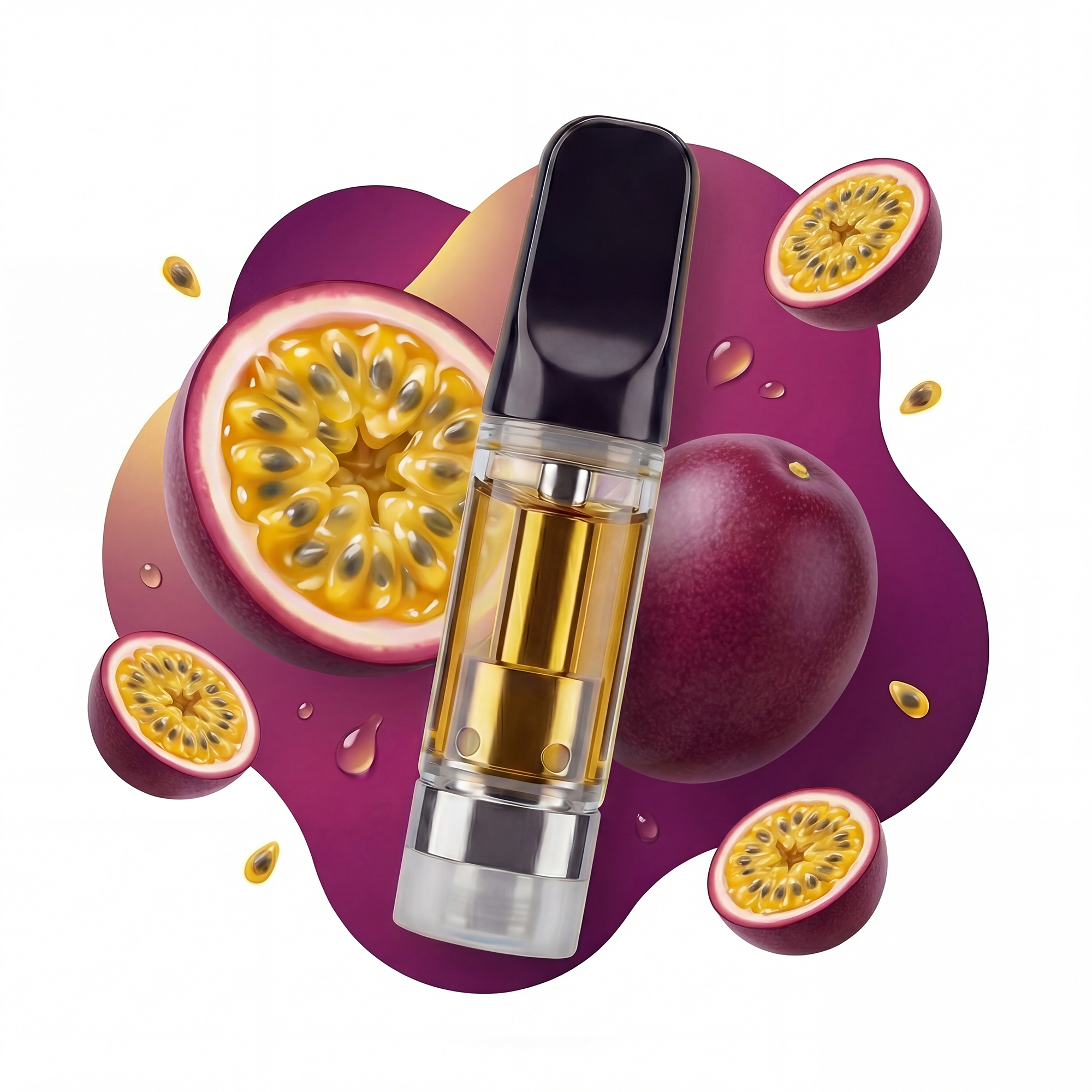 PASSION FRUIT - CARTRIDGE 1ml