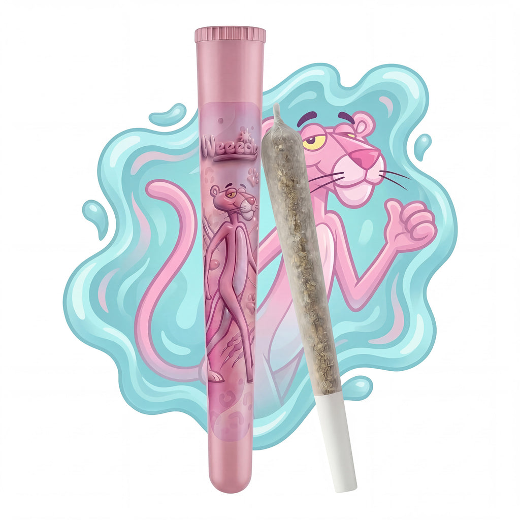 PINK PANTHER - Preroll