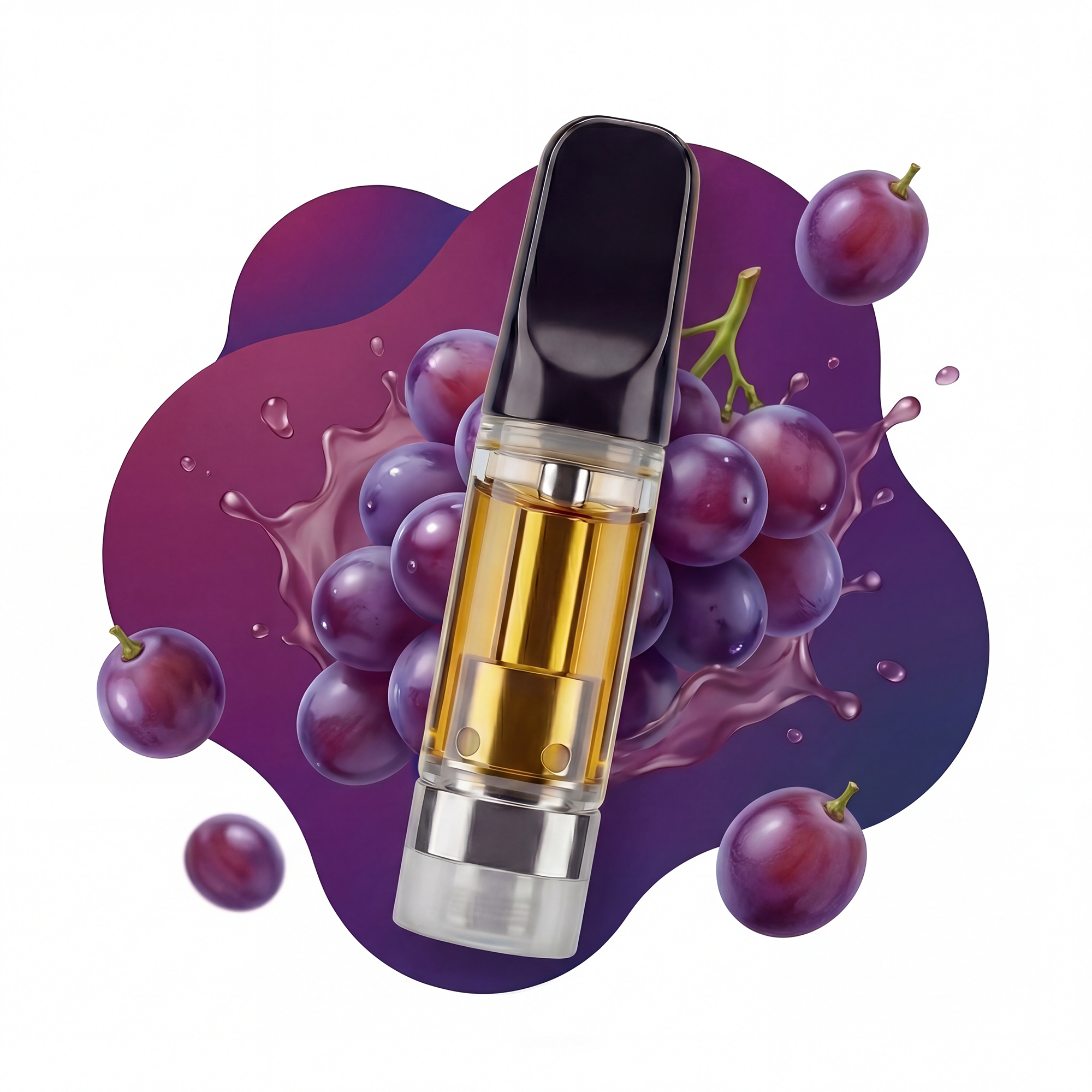 PURPLE GRAPE - CARTRIDGE 1ml