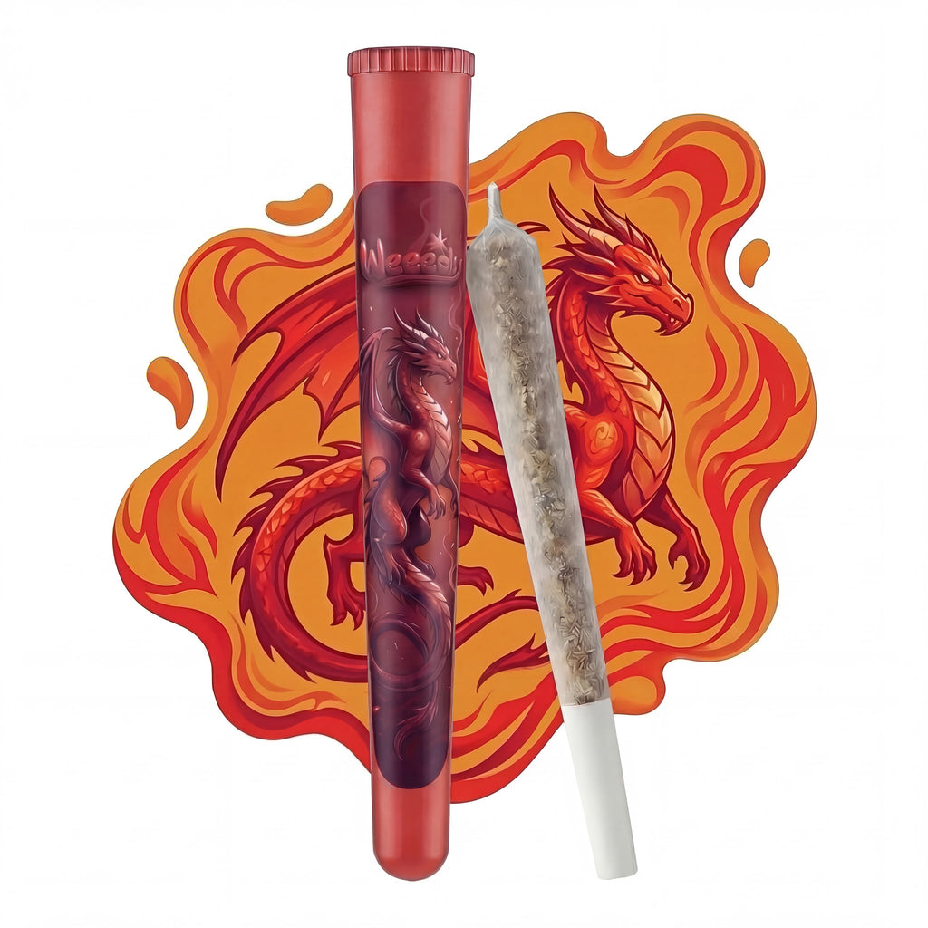 RED DRAGON - Preroll