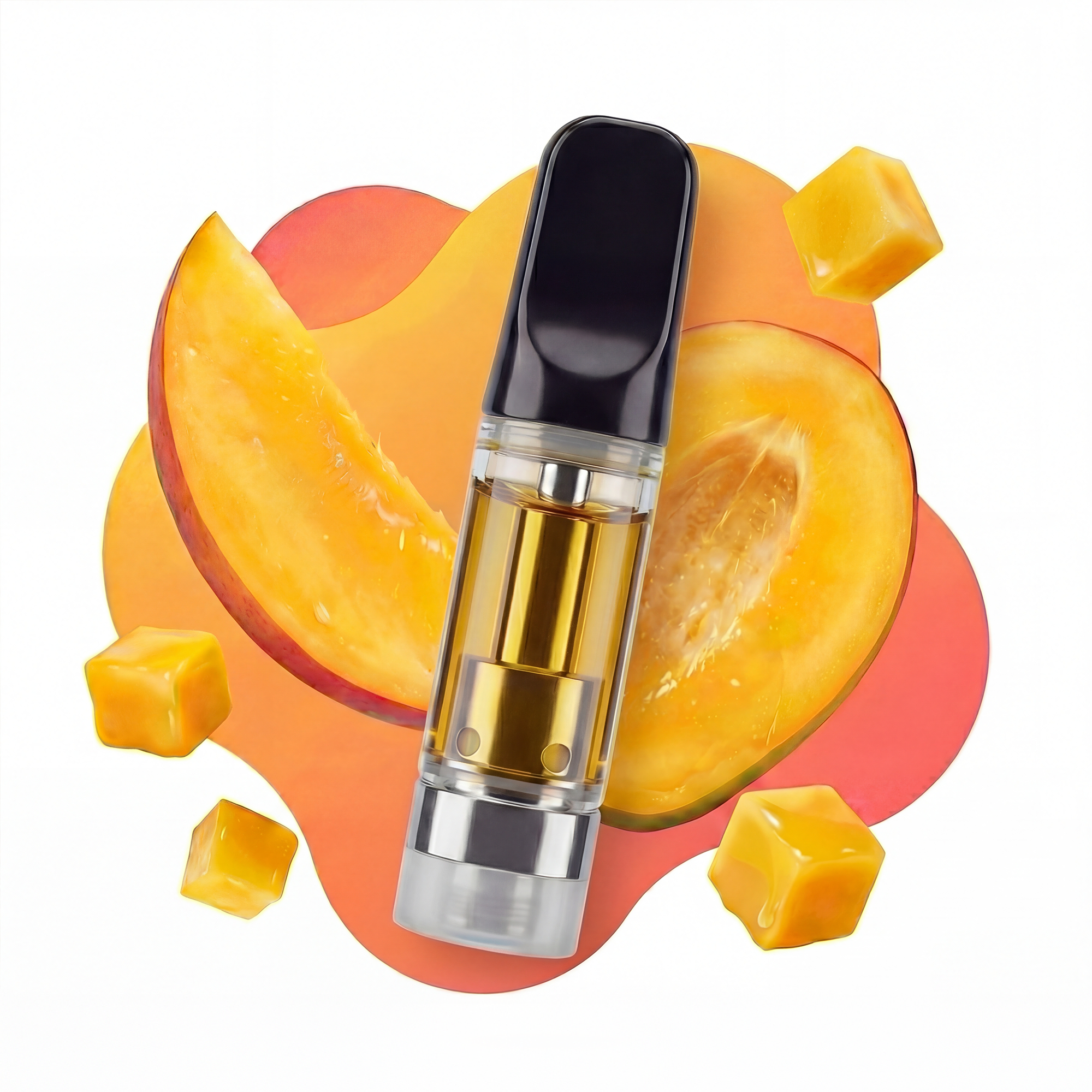 TROPICAL MANGO - CARTRIDGE 1ml