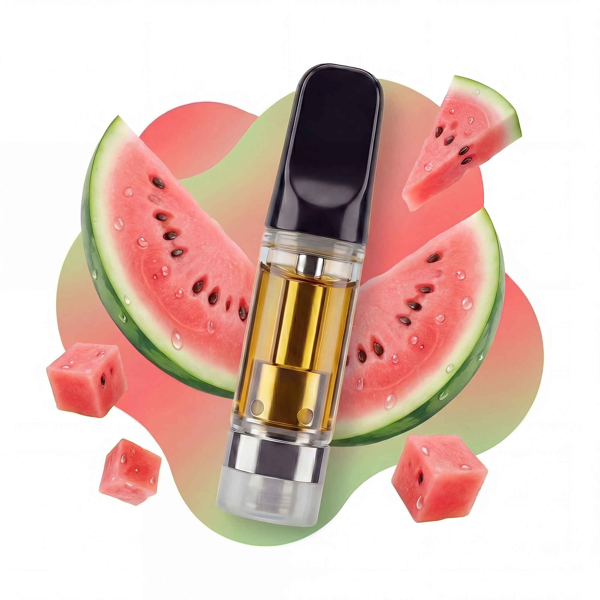 WATERMELON - CARTRIDGE 1ml