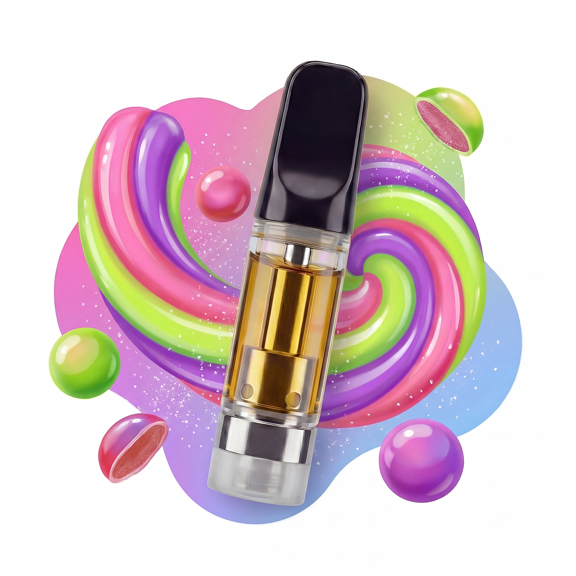 ZKITTLEZ - CARTRIDGE 1ml