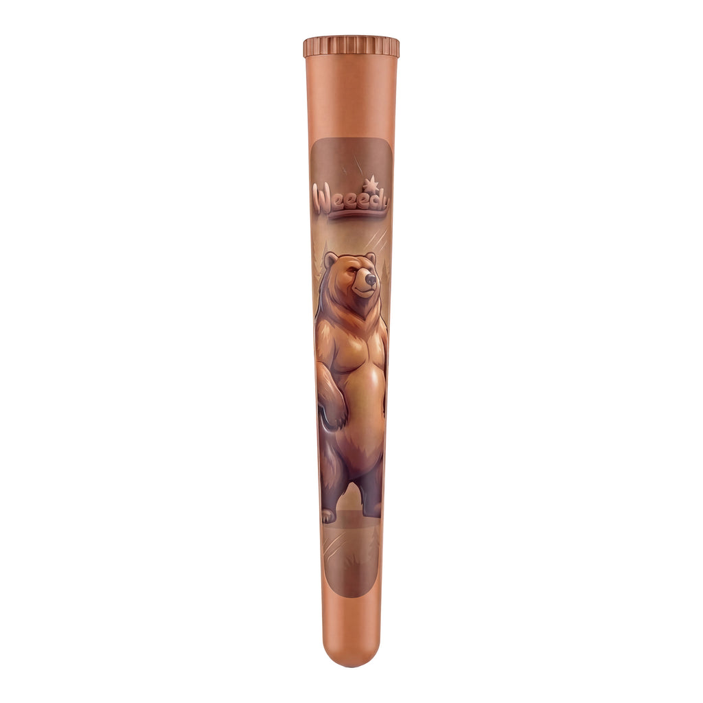 BROWN BEAR - Preroll