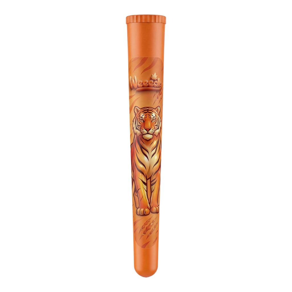 ORANGE TIGER - Preroll