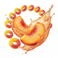 GUMMIES PEACH 25mg