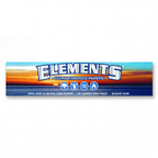 ELEMENTS BLUE KING SIZE SLIM