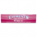 ELEMENTS PINK KING SIZE SLIM