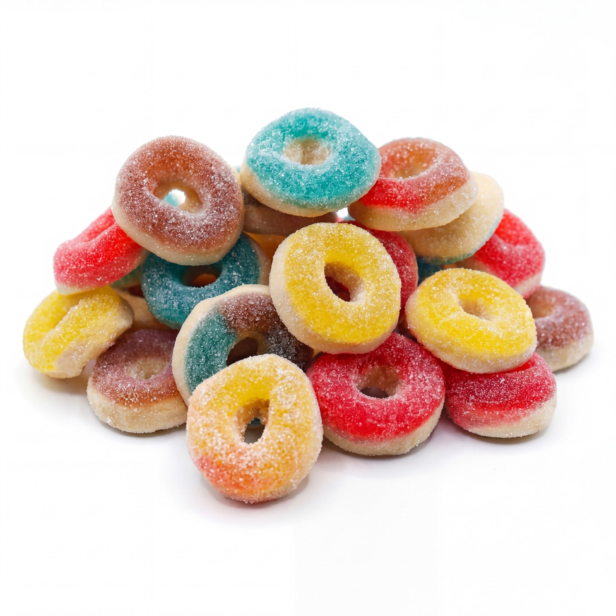GUMMIES FRUIT MIX 25mg