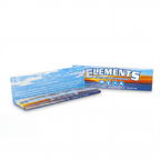 ELEMENTS BLUE KING SIZE SLIM