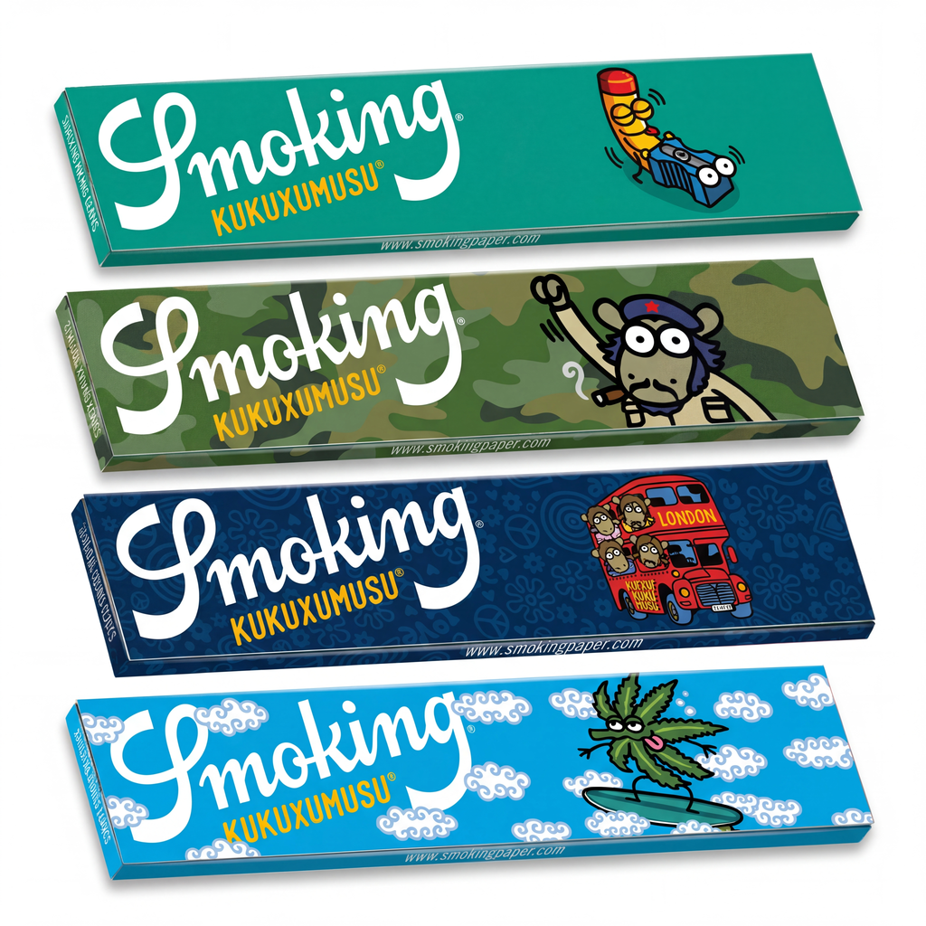 SMOKING KUKUXUMUSU KING SIZE