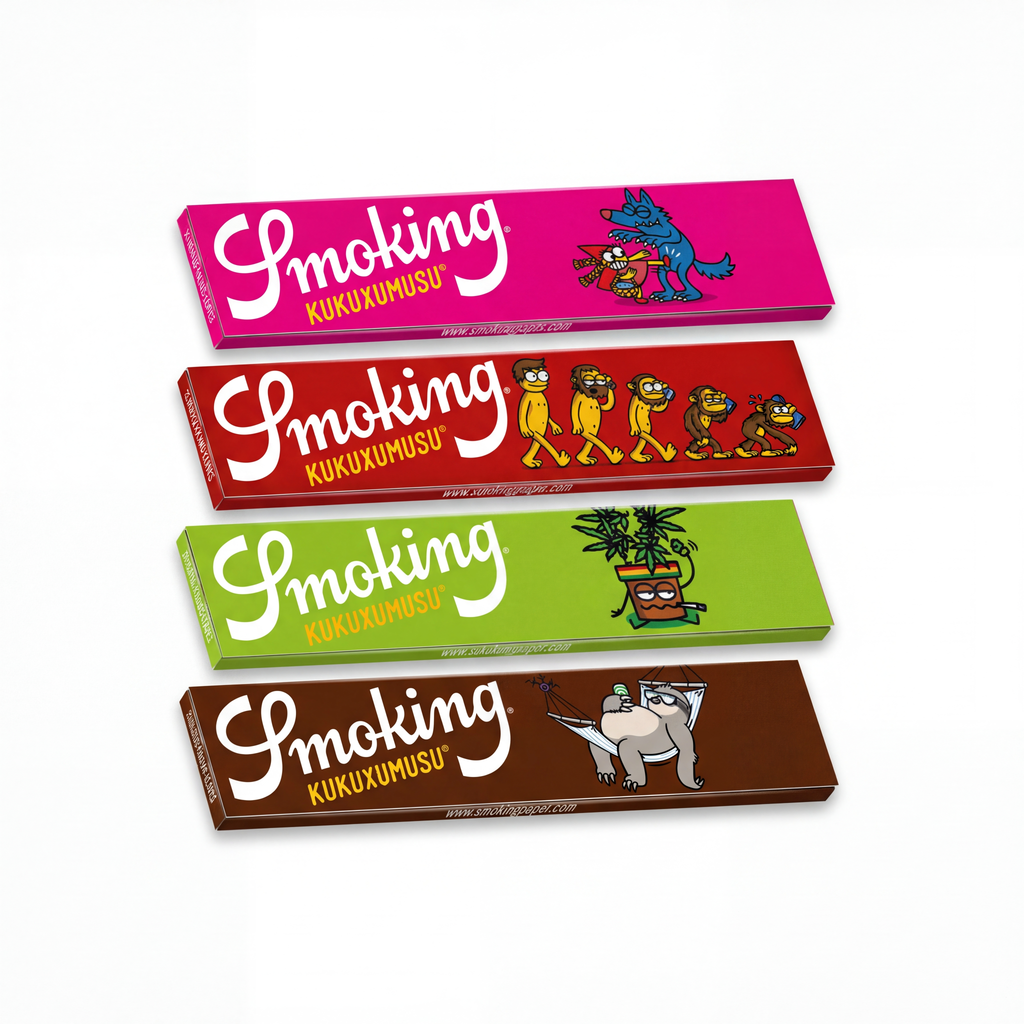 SMOKING KUKUXUMUSU KING SIZE