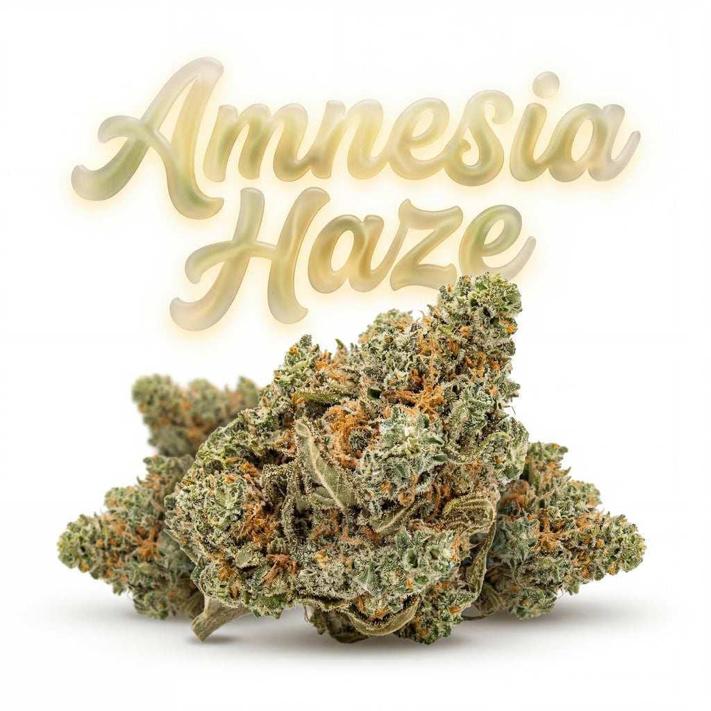 AMNESIA HAZE 60%