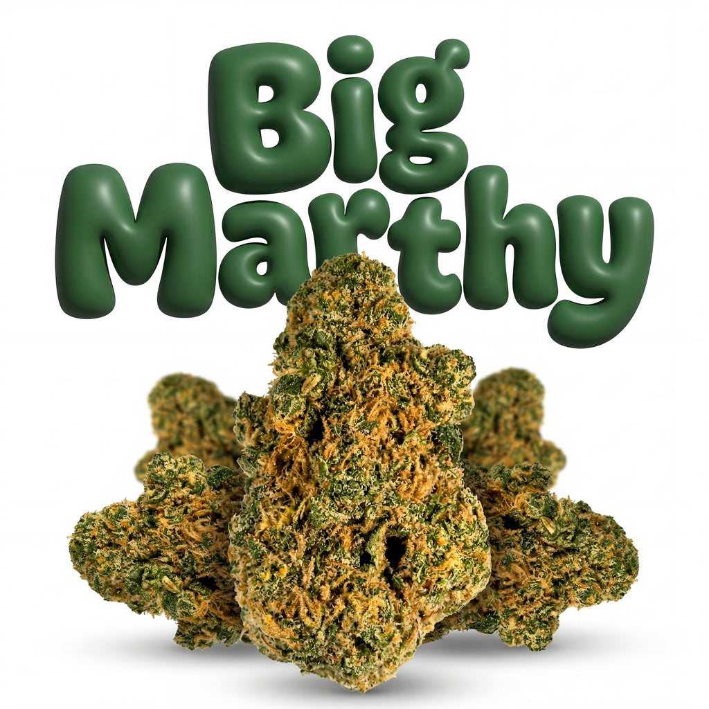 BIG MARTHY 60%