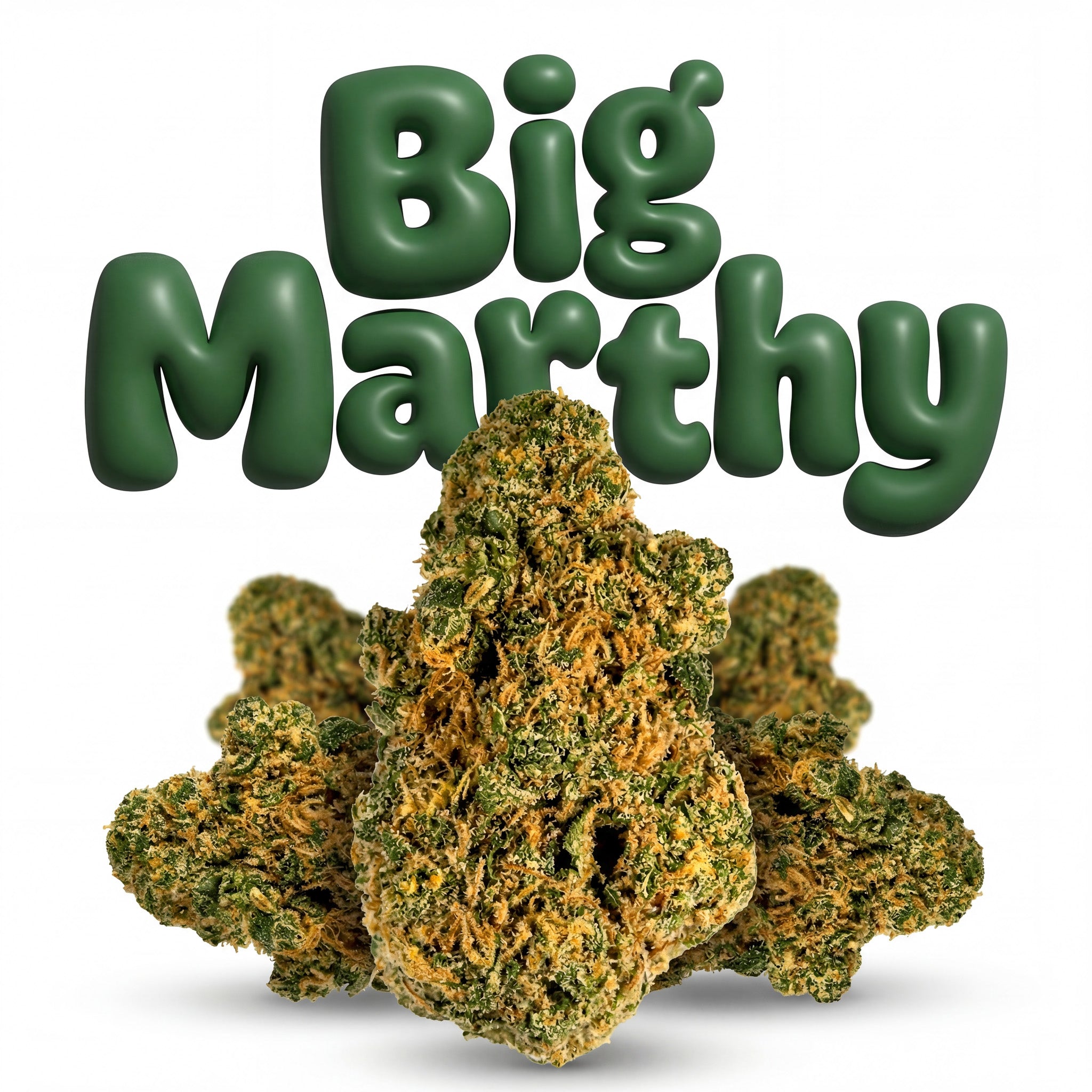 BIG MARTHY 60%