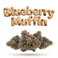 BLUEBERRY MUFFIN 60%