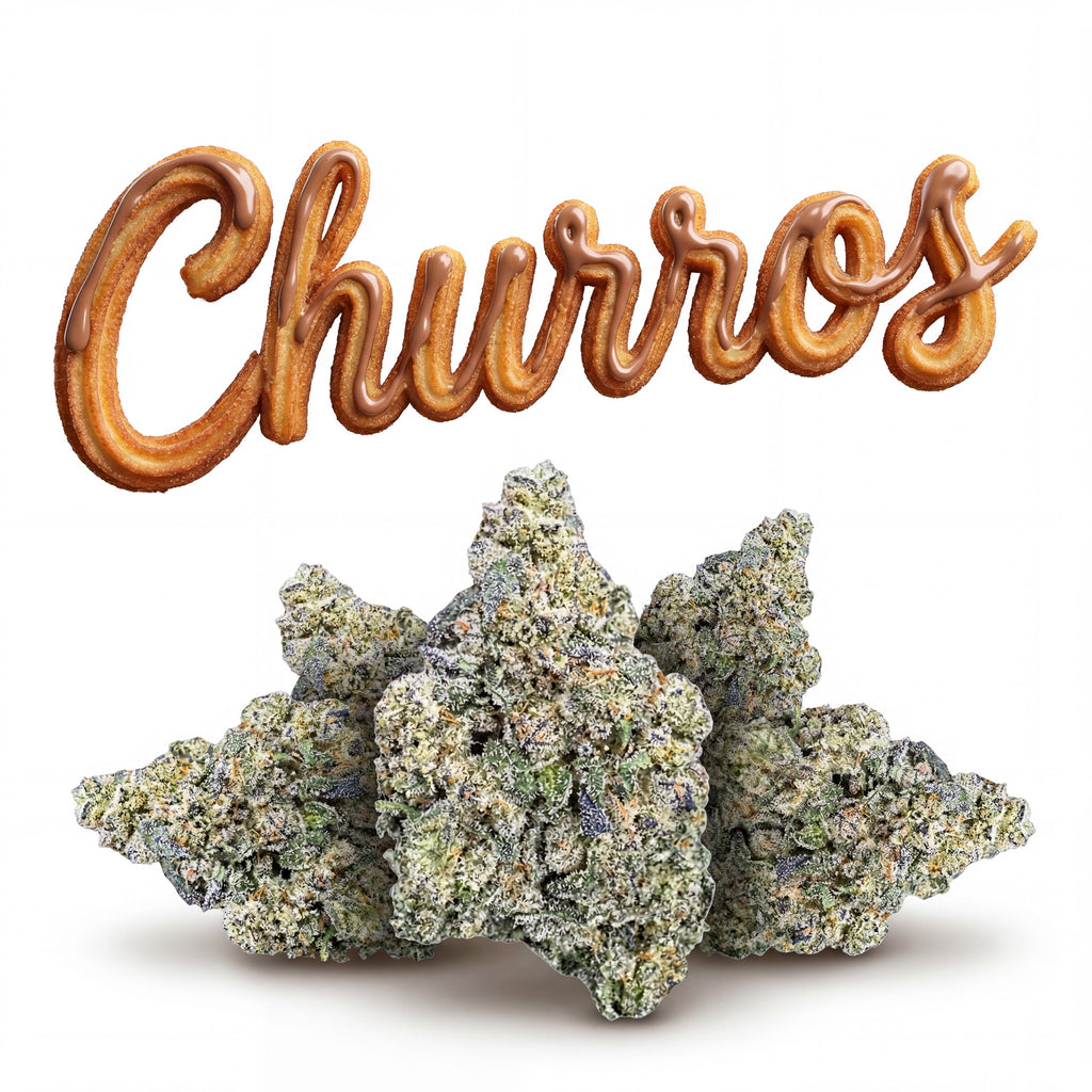 CHURROS 60%