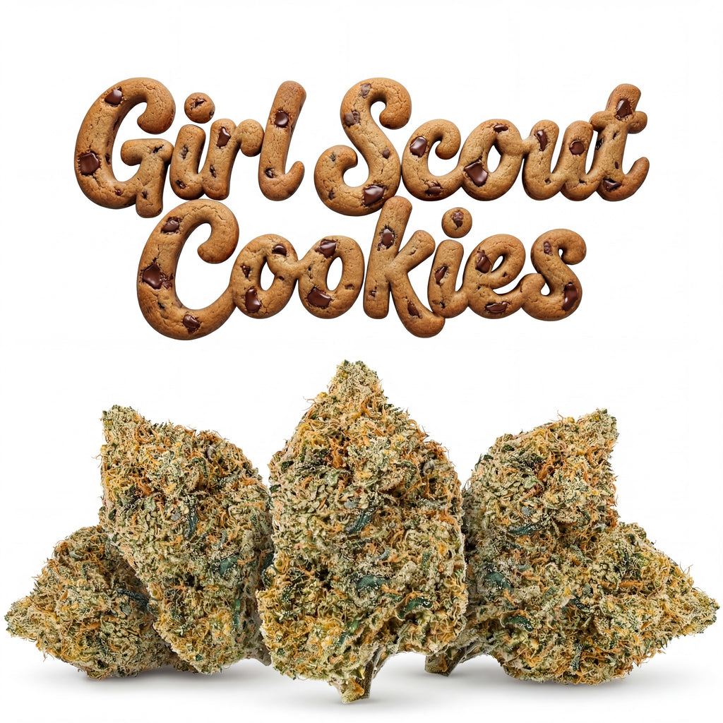 GIRL SCOUT COOKIES 60%