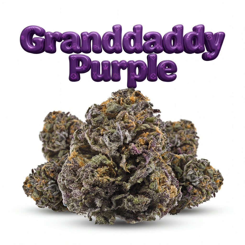 GRANDDADDY PURPLE 60%