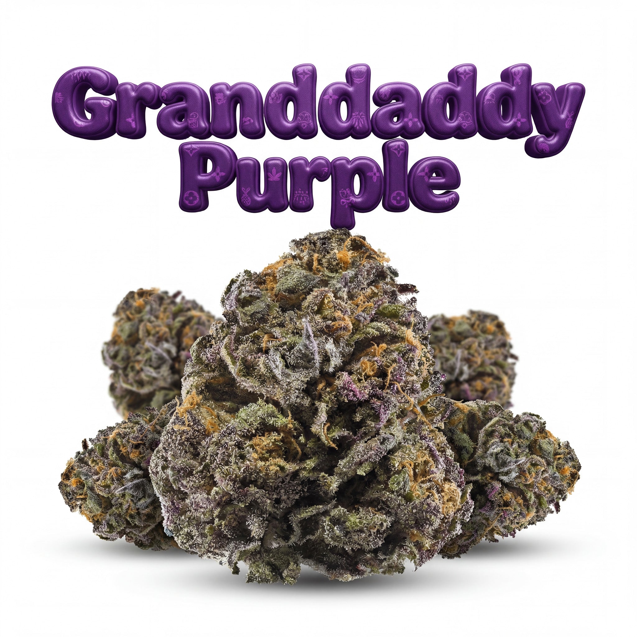 GRANDDADDY PURPLE 60%