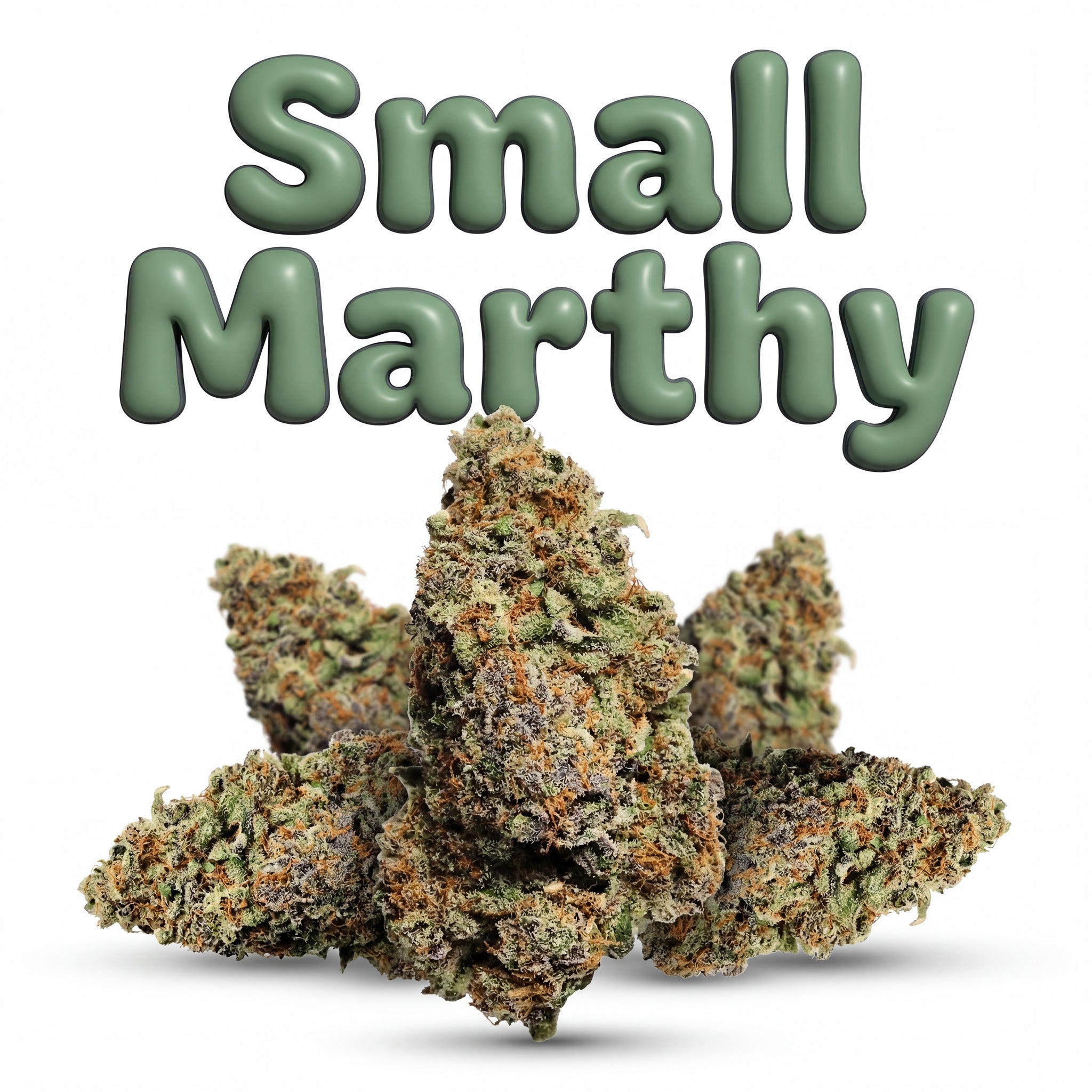 SMALL MARTHY 60%