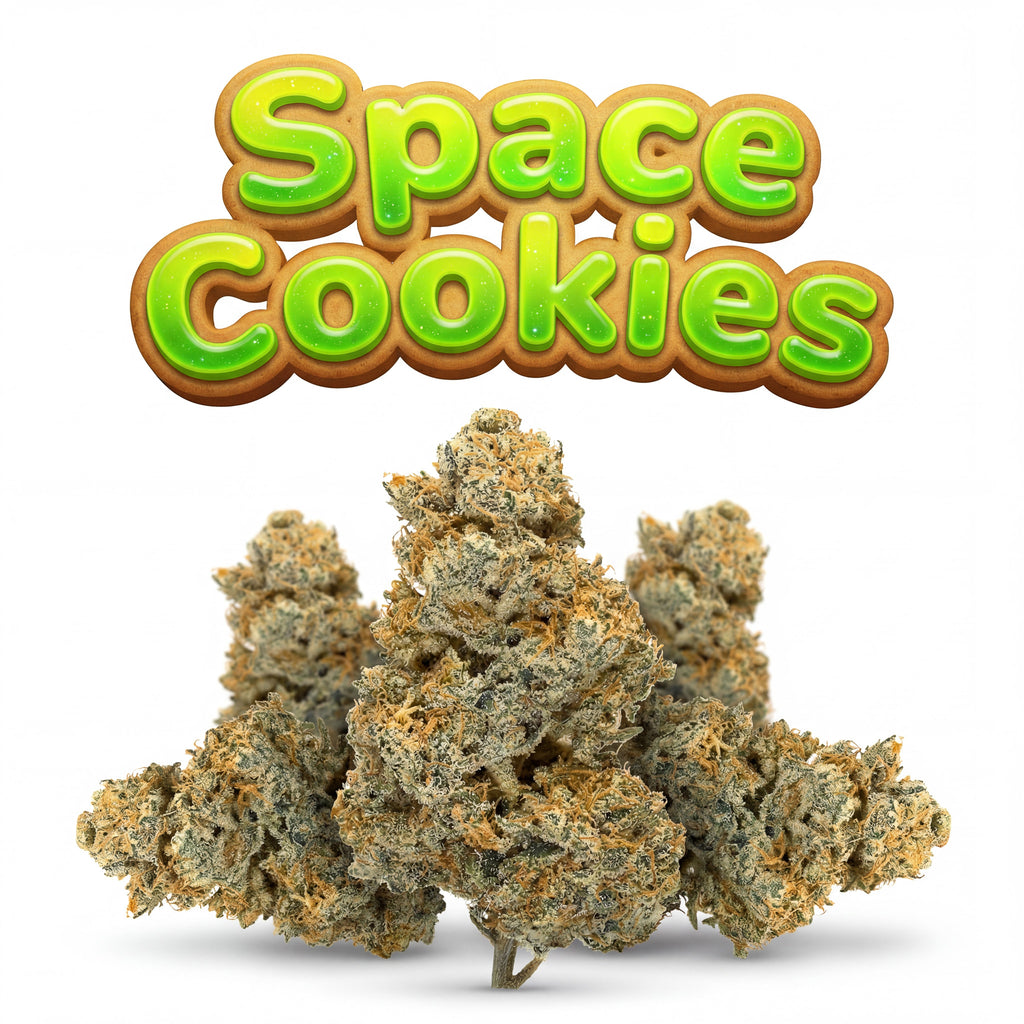 SPACE COOKIES 60%