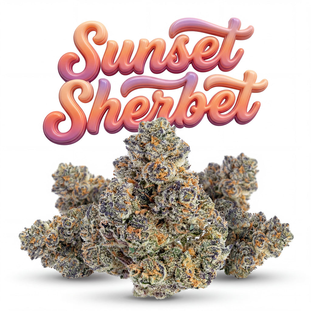 SUNSET SHERBET 60%