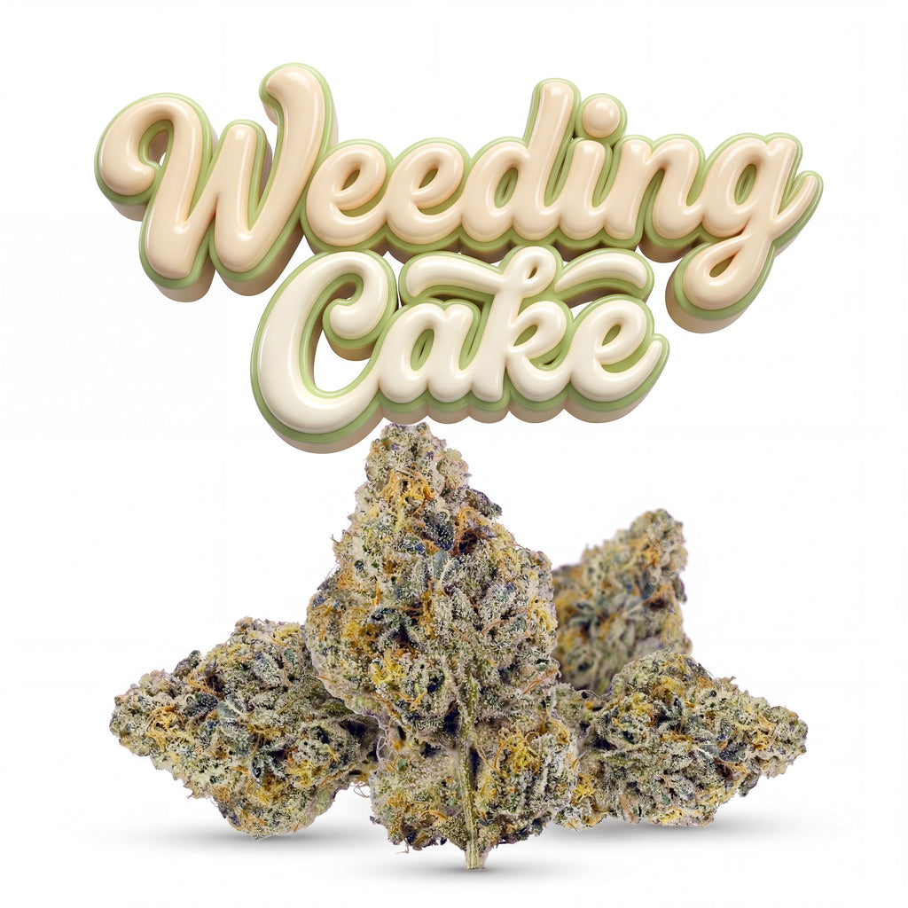 WEDDING CAKE 60%