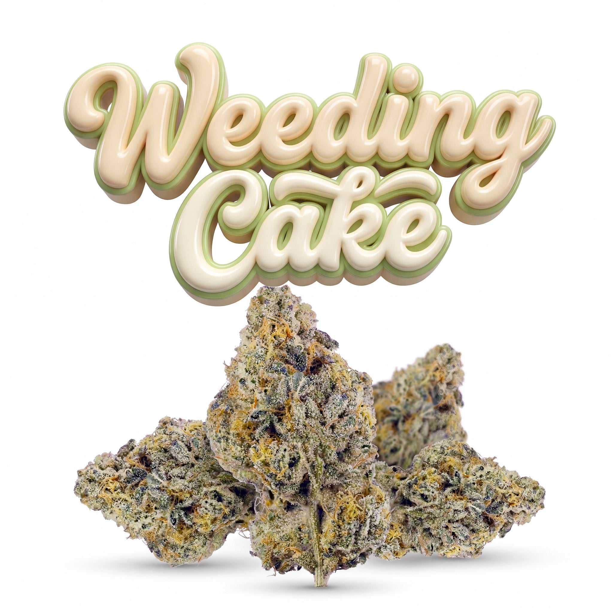 WEDDING CAKE 60%