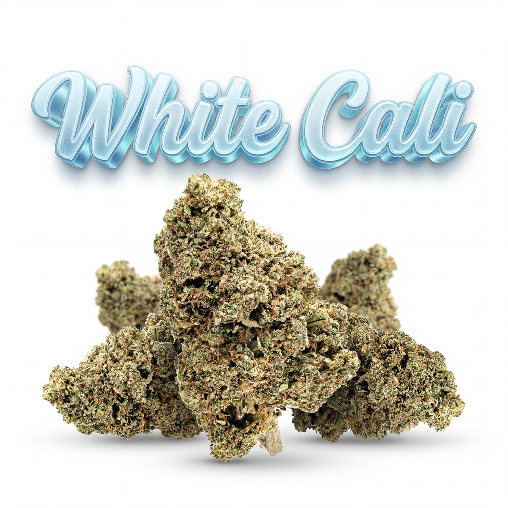 WHITE CALI 60%