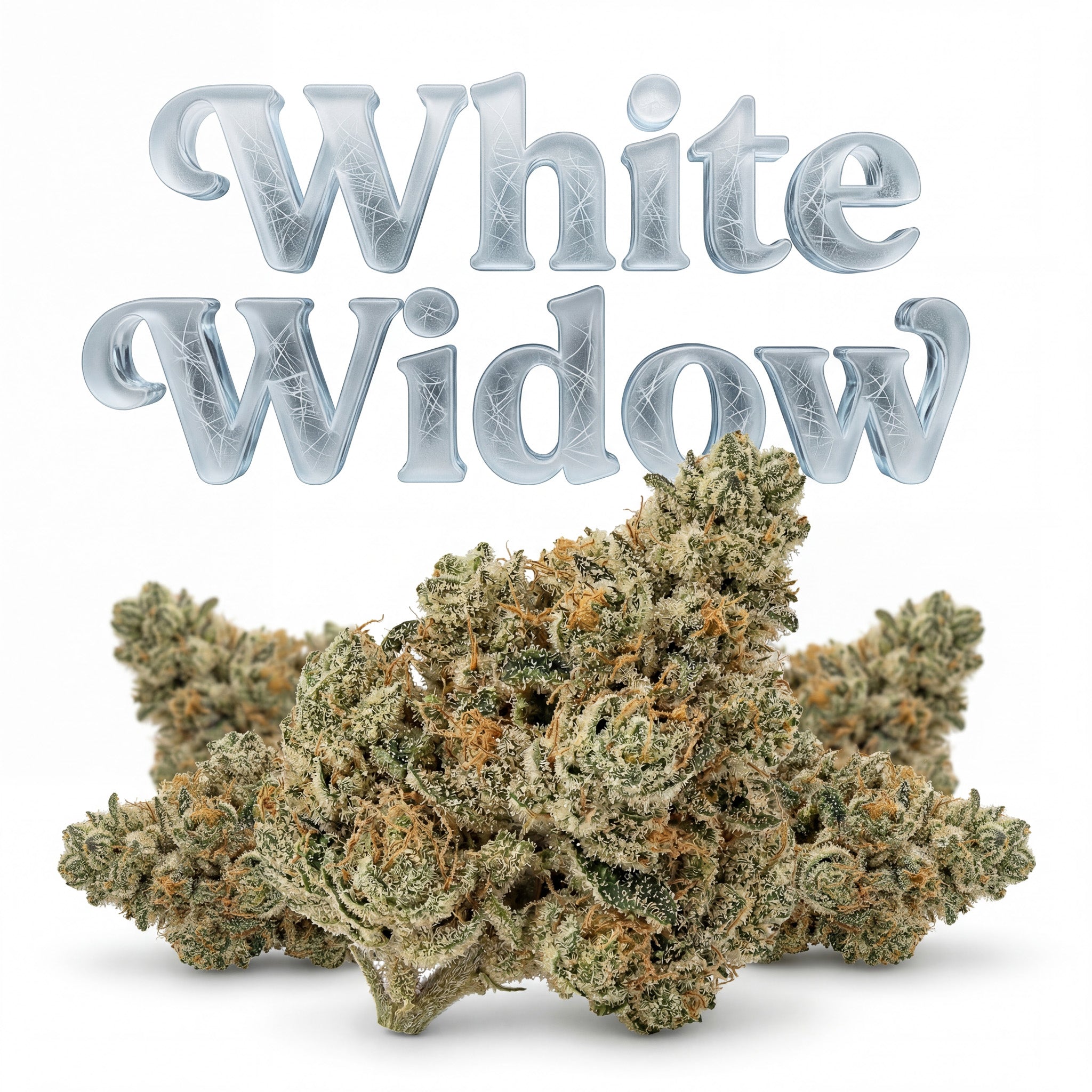 WHITE WIDOW CBG 60%